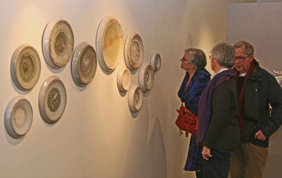 Faial Snazzy Pardon Overzichtsexpositie 'Keramiek als Kunst' - Museum Valkenburg