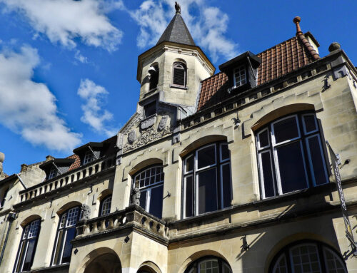 Bezoek Museum Valkenburg met Moederdag