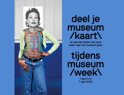 Komend weekend nationale museumweek van start