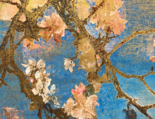 Uitgelicht: Ree Meertens, Apple Blossom