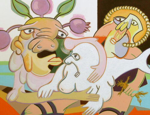 Binnenkort: Expositie Frans Lemeer