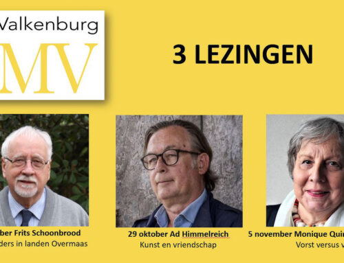 7 exposities en 3 lezingen in Museum Valkenburg
