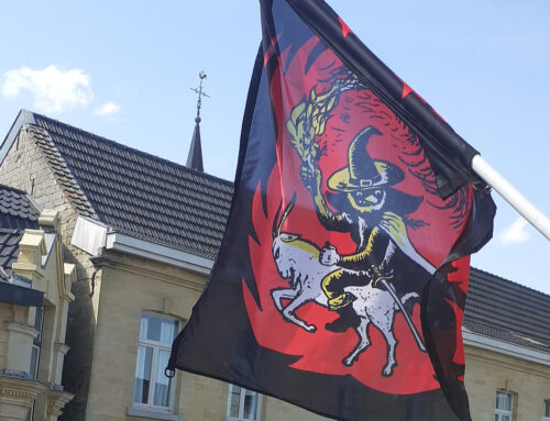 Opening Bokkenrijders en werkelijke kinderfantasie