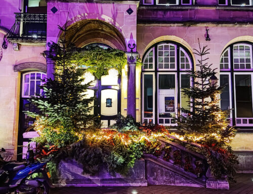 Gratis instaprondleiding expositie Drie Vrienden
