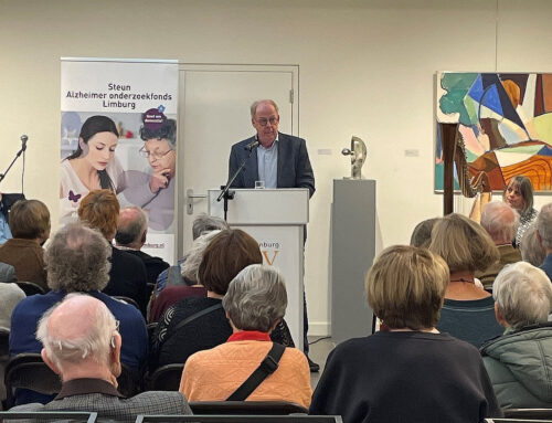 Interessante lezing over dementie