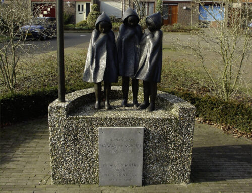 Lezing over verzetsvrouwe tante Hanna uit Tienray