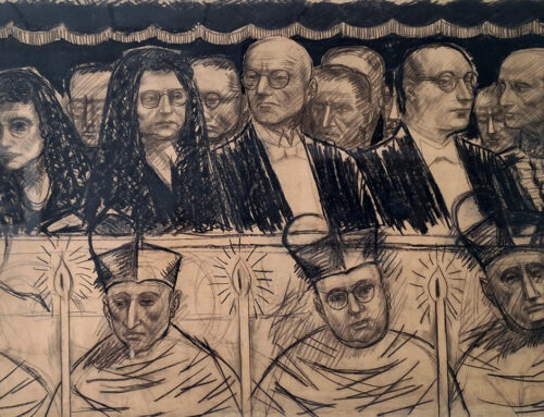 Nu te zien: Eyck en Aafjes in Rome, 1958