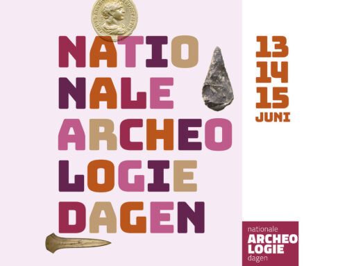 Ontdek de Romeinse tijd tijdens de Archeologiedagen 2025