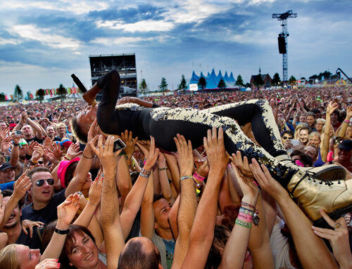 Veertig jaar popfotografie: Lust for Live