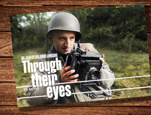 Nieuw in de museumshop: Through their eyes fotoboek