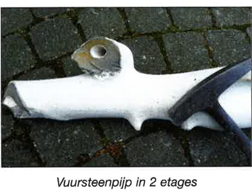 Lezing over vuursteen, raadselachtig, doch wonderbaarlijk!