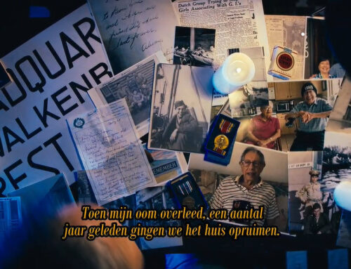 The making of ‘We do Remember’