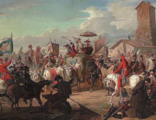 Eerste overzichtstentoonstelling in Nederland van Charles Quaedvlieg