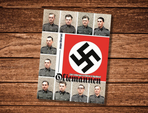 Nieuw boek in onze museumshop: Oliemannen