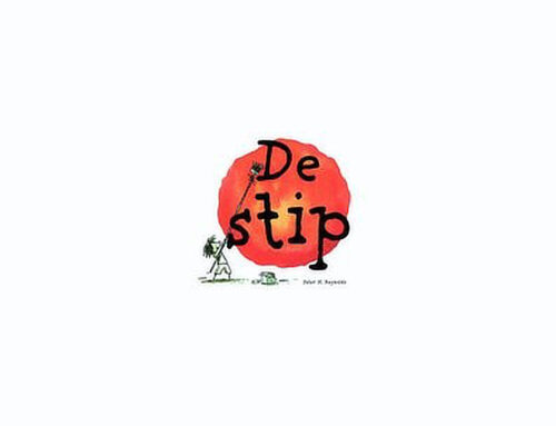 Nieuw in de shop: kinderboek: “De Stip”