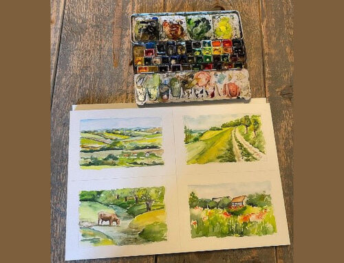 Nieuw in de museumshop: Helga van der Poel