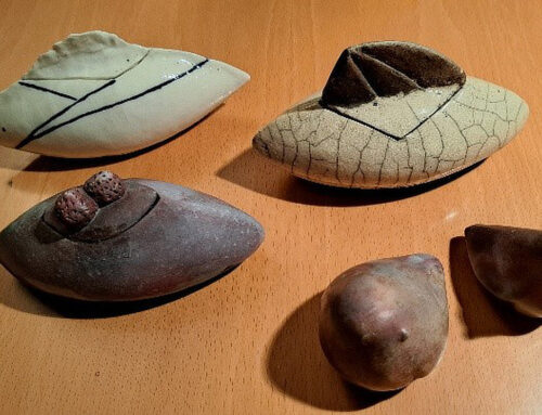 Keramiek van Riet Toussaint te koop in Museumshop