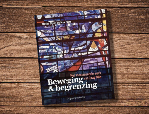 Jaap Min “Beweging & begrenzing” nieuw in de shop