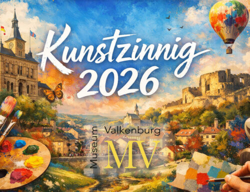 Een warme nieuwjaarsgroet voor een bijzonder jubileumjaar