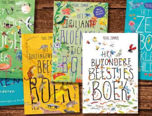 De leukste kinderboeken in onze museumshop