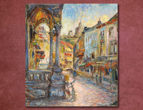 Laatste week Jubileum expositie Kunst uit eigen depot