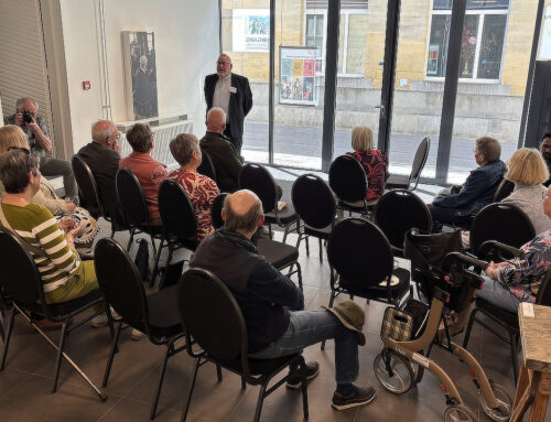 Terugblik opening expositie: 100 jaar Lourdesgrot op de Cauberg