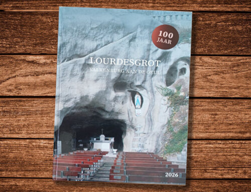 Lourdesgrot aan de Geul