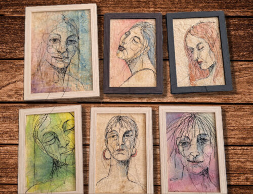 Nieuw in de museumwinkel: werk van Dorine Hulshof